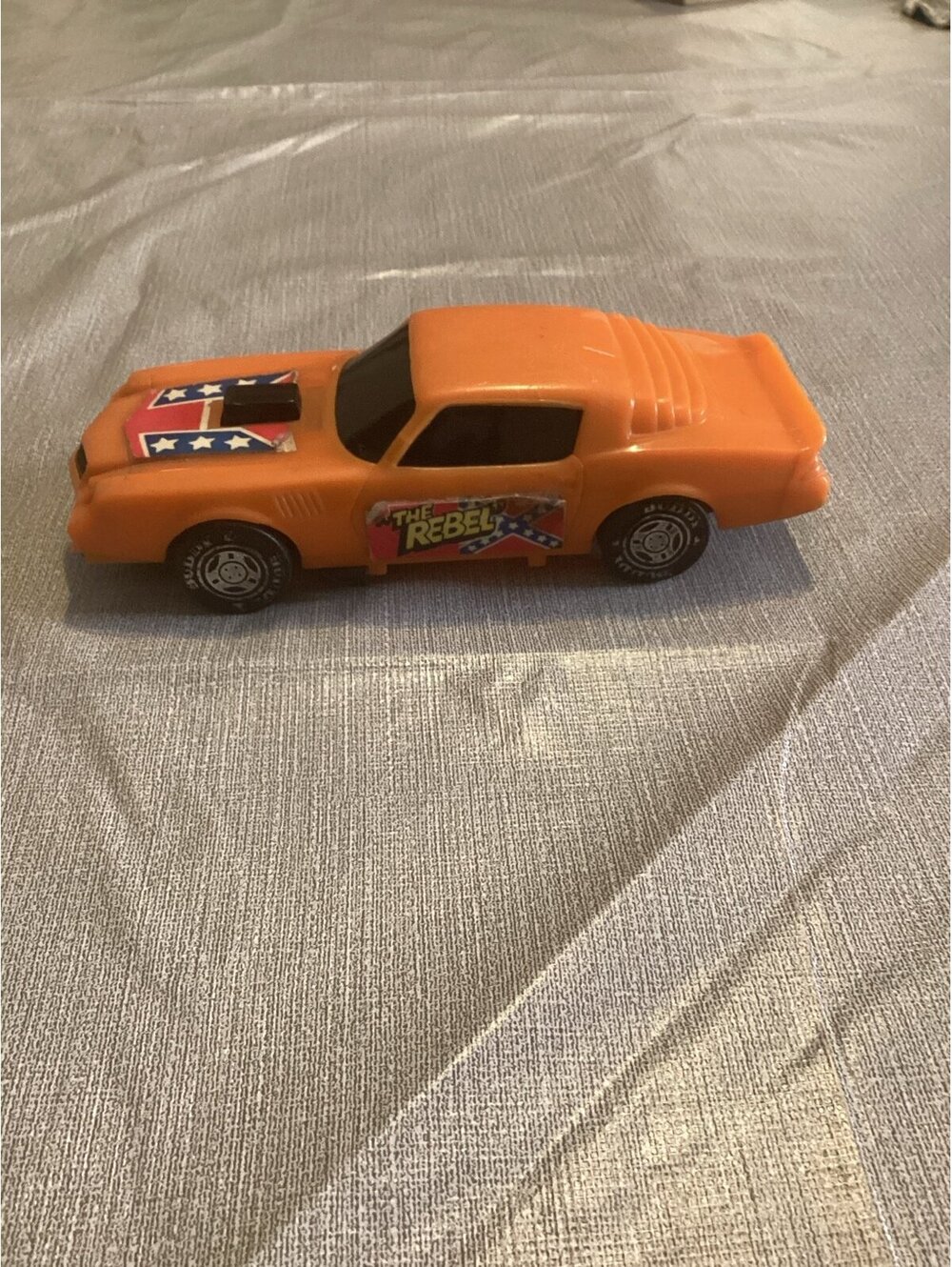 Vintage Buddy L “The Rebel” Car